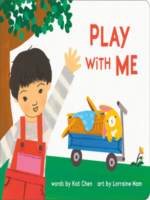 cover image of Play with Me